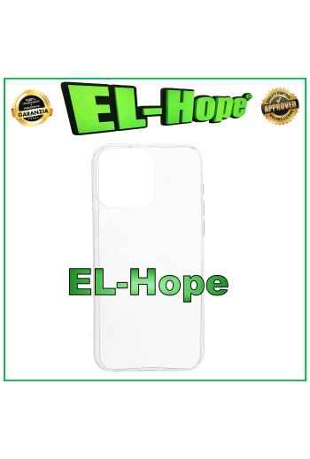 PROTECTIVE CASE COVER TRANSPARENT FOR IPHONE 15 PRO MAX BUMPER TPU GEL