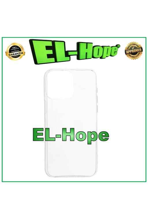 PROTECTIVE CASE COVER TRANSPARENT FOR IPHONE 15 PRO MAX BUMPER TPU GEL
