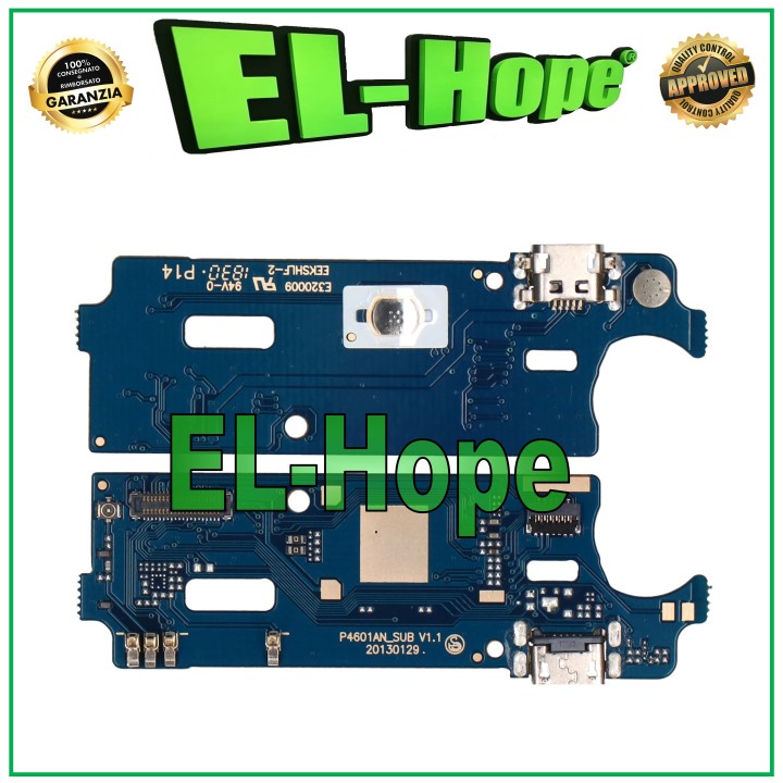 CHARGING CONNECTOR FOR WIKO UFELL LITE + MICROPHONE MICRO USB CHARGING DOCK