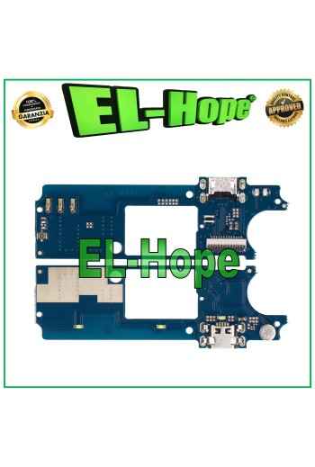 CHARGING CONNECTOR FOR WIKO RAINBOW 4G + MICROPHONE MICRO USB CHARGING DOCK