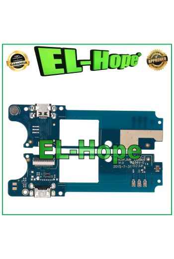 CHARGING CONNECTOR FOR WIKO SLIDE 2 + MICROPHONE MICRO USB CHARGING DOCK