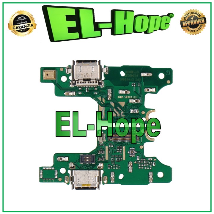 CHARGING CONNECTOR FOR HUAWEI NOVA MICROPHONE USB TYPE C CHARGING DOCK