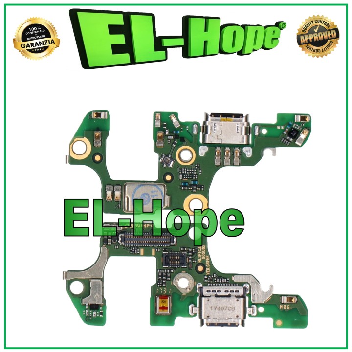 CHARGING CONNECTOR FOR HUAWEI NOVA 2 MICROPHONE USB TYPE C CHARGING DOCK