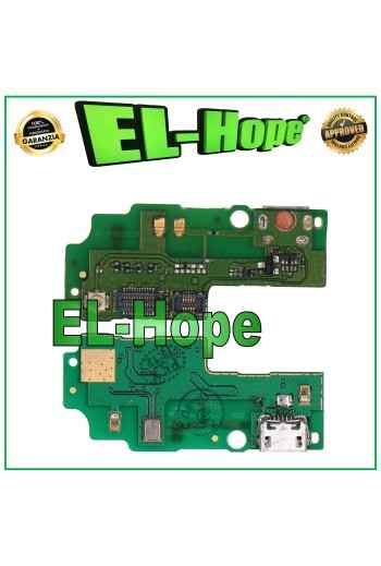 CHARGING CONNECTOR FOR HUAWEI HONOR 3X G750 MICROPHONE MICRO USB CHARGING DOCK