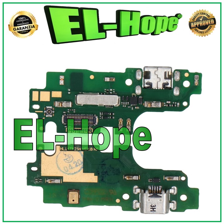 CHARGING CONNECTOR FOR HUAWEI HONOR 5X GR5 KIW-L21 MICRO USB CHARGING MICROPHONE