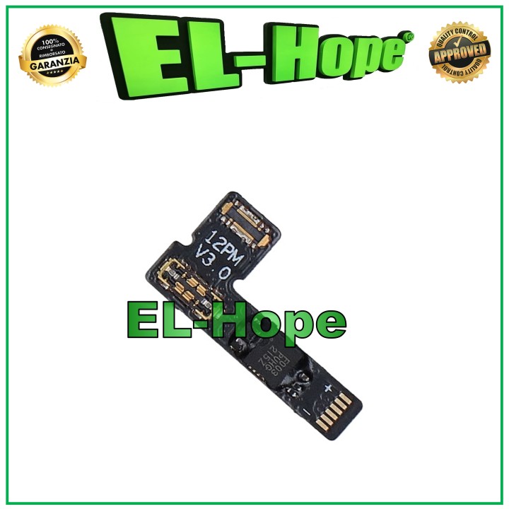 FLAT FLEX REPAIR SWAP RESTORE BATTERY REPLACEMENT FOR IPHONE 12 PRO MAX
