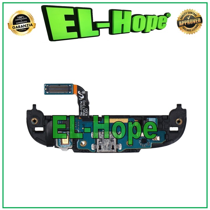 CHARGING CONNECTOR FOR SAMSUNG GALAXY ACE STYLE SM-G357M MICROPHONE DOCK CHARGING