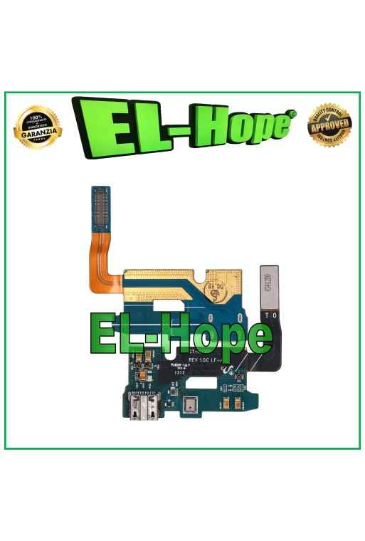 CHARGING CONNECTOR FOR SAMSUNG GALAXY NOTE 2 GT-N7100 MICROPHONE CHARGING DOCK