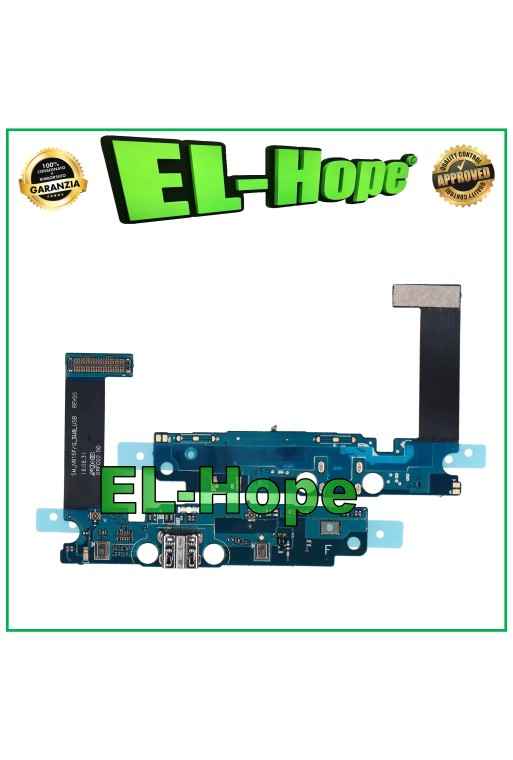 CHARGING CONNECTOR SAMSUNG GALAXY NOTE EDGE SM-N915F MICROPHONE CHARGING DOCK