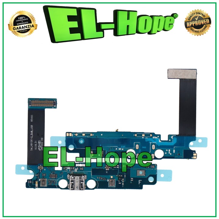 CHARGING CONNECTOR SAMSUNG GALAXY NOTE EDGE SM-N915F MICROPHONE CHARGING DOCK