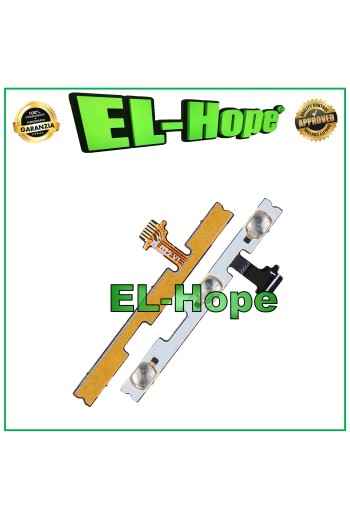 FLAT SIDE KEYS VOLUME POWER KEY HUAWEI Y6 PRO 2017 SLA-L02 L22 TL00