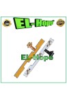 FLAT SIDE KEYS VOLUME POWER KEY HUAWEI Y6 PRO 2017 SLA-L02 L22 TL00