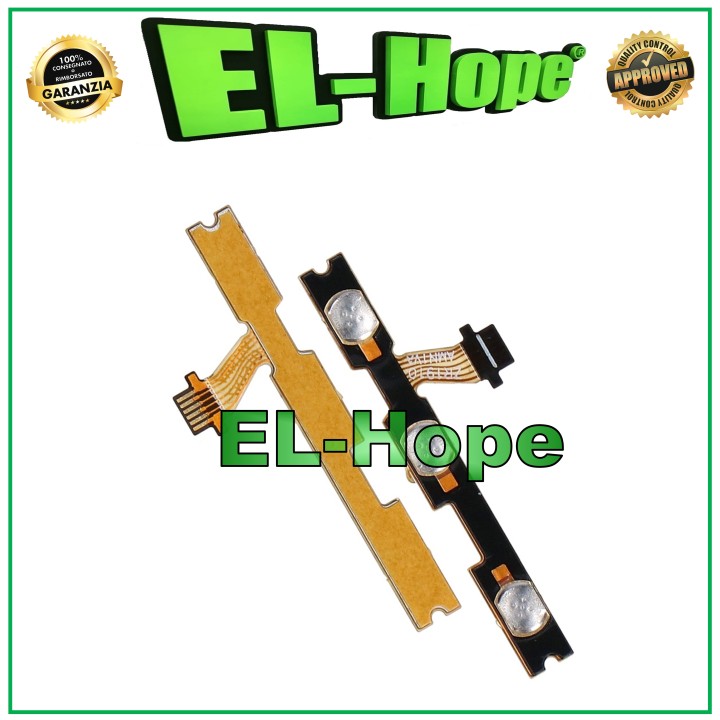 FLAT SIDE KEYS VOLUME POWER KEY HUAWEI Y5 2019 AMN-LX1 LX2 LX3 LX9
