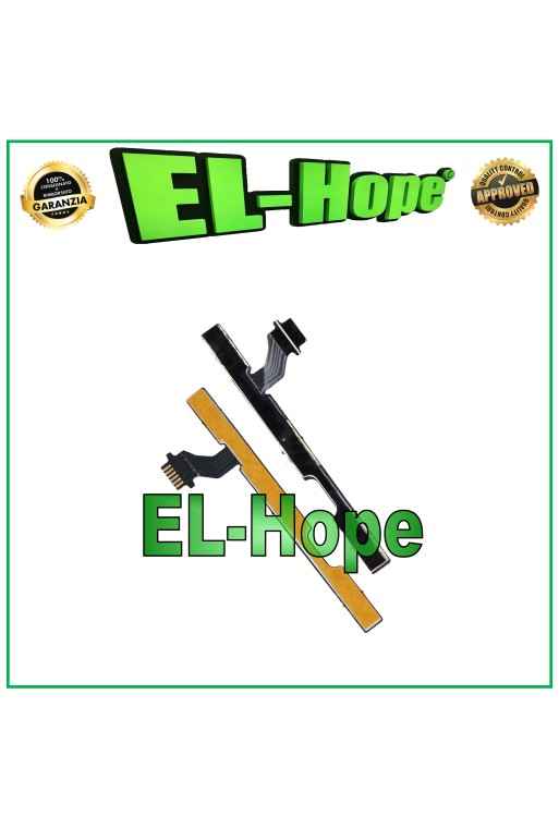 FLAT SIDE VOLUME KEYS FOR HUAWEI Y5 II CUN-U29 CUN-L21 POWER KEY