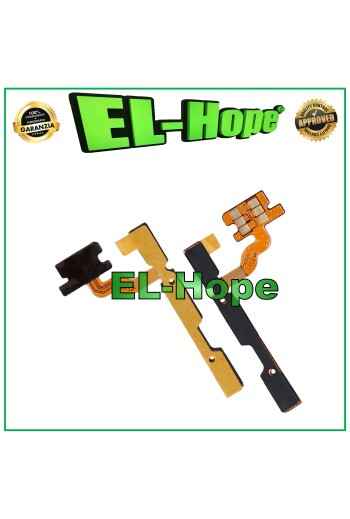 FLAT FLEX SIDE KEYS VOLUME POWER ON OFF KEY FOR HUAWEI ASCEND G630