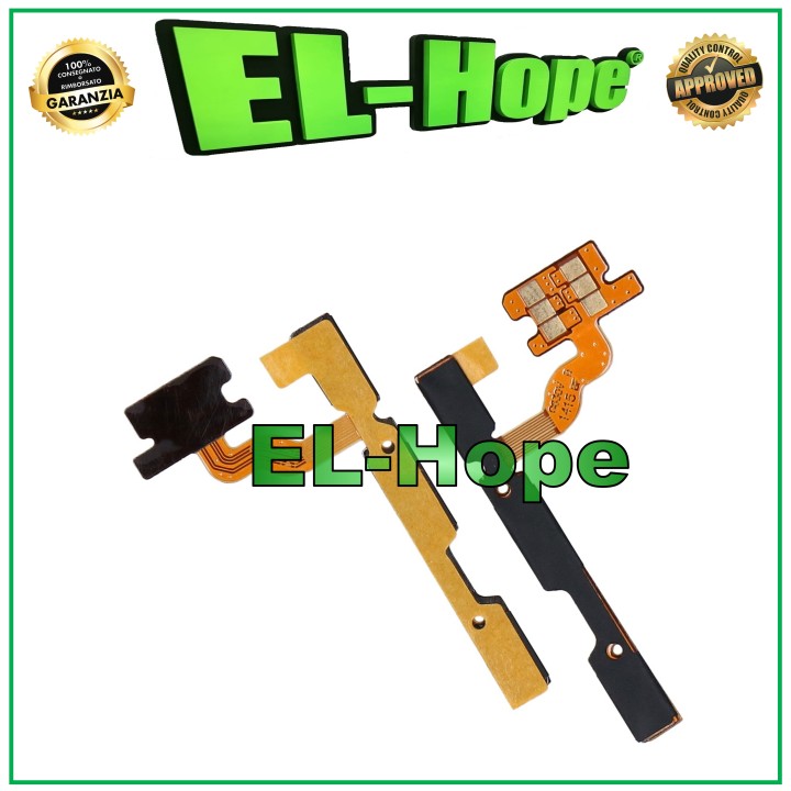 FLAT FLEX SIDE KEYS VOLUME POWER ON OFF KEY FOR HUAWEI ASCEND G630