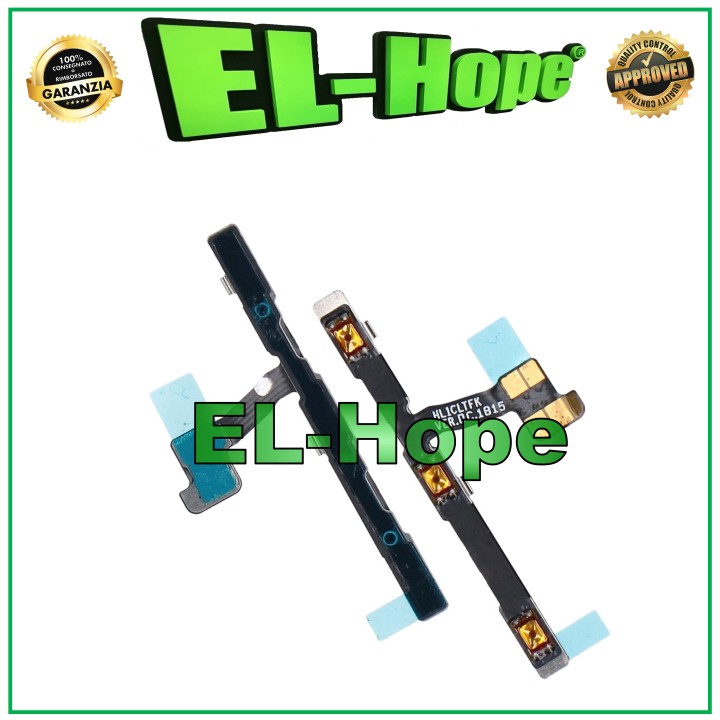 FLAT SIDE KEYS VOLUME POWER KEY HUAWEI P20 PRO CLT-L09 L29 L04 L09C