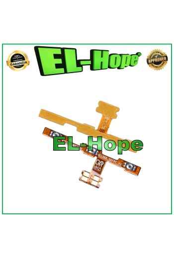 FLAT FLEX SIDE KEYS VOLUME POWER ON OFF KEY FOR HUAWEI Y7 2018
