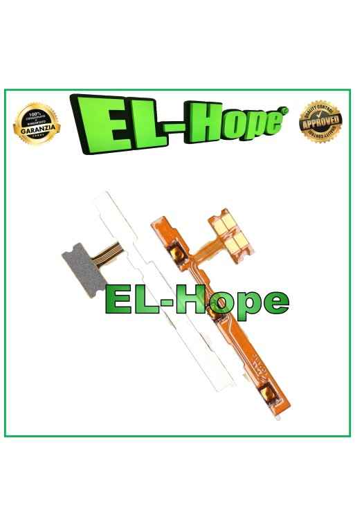 FLAT FLEX SIDE KEYS VOLUME POWER ON OFF KEY FOR HUAWEI NOVA 4