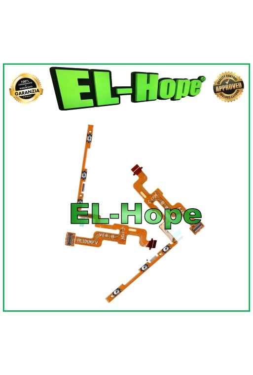 FLAT FLEX SIDE KEYS VOLUME POWER KEY FOR HUAWEI HONOR 8 PRO DUK-L09