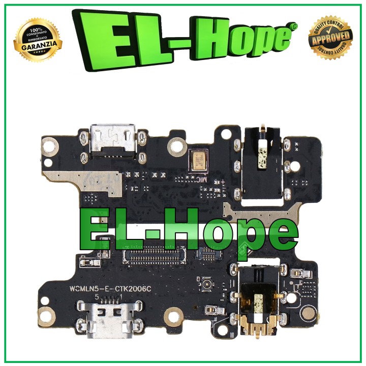 CHARGING CONNECTOR FOR MEIZU M5 NOTE M621H MEILAN JACK MICROPHONE DOCK CHARGING