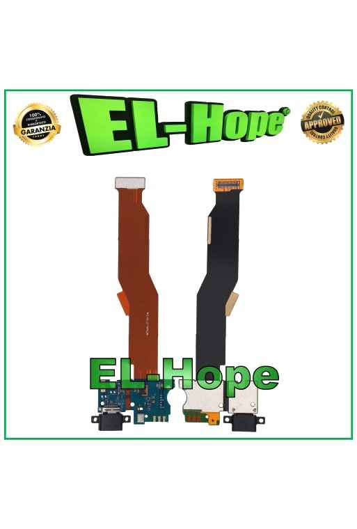 FLAT FLEX CHARGING CONNECTOR FOR XIAOMI MI5 Mi 5 LTE MICROPHONE CHARGING TYPE C