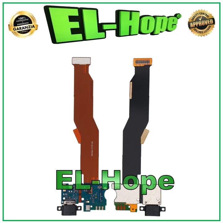 FLAT FLEX CHARGING CONNECTOR FOR XIAOMI MI5 Mi 5 LTE MICROPHONE CHARGING TYPE C