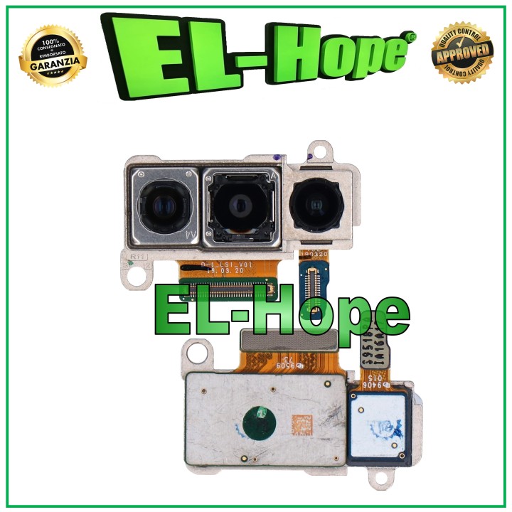 REAR CAMERA FOR SAMSUNG GALAXY NOTE 10 SM-N970 FLAT FLEX BACK CAMERA