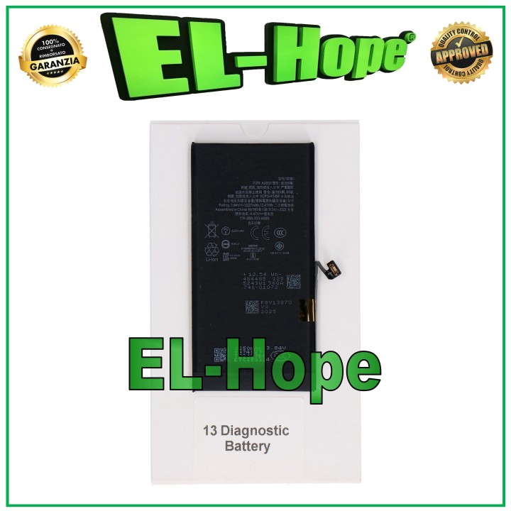 BATTERY DIAGNOSTICS ERROR REMOVAL PERCENTAGE CHARGE FOR IPHONE 13