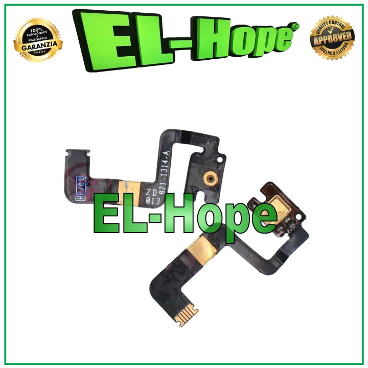 FLAT FLEX MICROPHONE FOR APPLE IPAD 4 WIFI 3G A1458 A1459