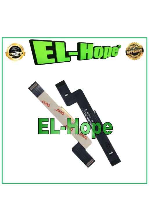 FLAT FLEX MOTHERBOARD CONNECTOR CHARGING CONNECTOR FOR XIAOMI REDMI NOTE 4
