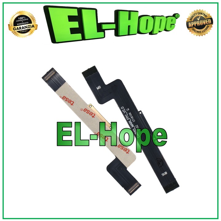FLAT FLEX MOTHERBOARD CONNECTOR CHARGING CONNECTOR FOR XIAOMI REDMI NOTE 4