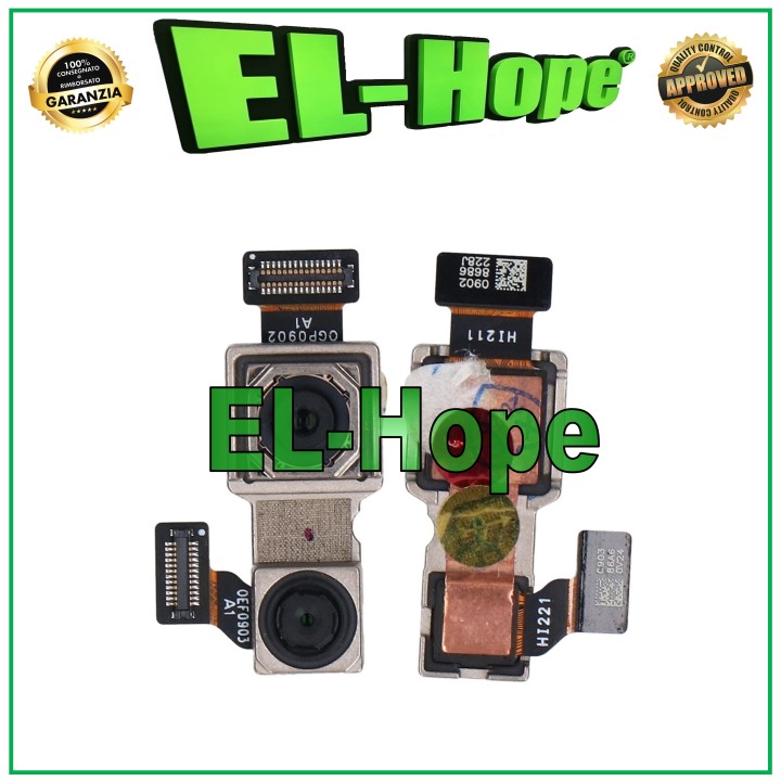 REAR CAMERA FOR XIAOMI MI A2 LITE /REDMI 6 PRO REAR BACK CAMERA MODULE
