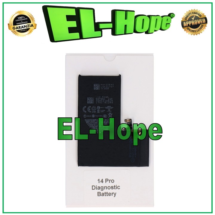 BATTERY DIAGNOSTICS ERROR REMOVAL PERCENTAGE CHARGE FOR IPHONE 14 PRO