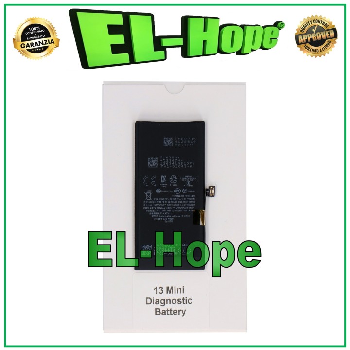BATTERY DIAGNOSTICS ERROR REMOVAL PERCENTAGE CHARGE FOR IPHONE 13 MINI