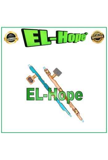 FLAT FLEX POWER ON KEY SIDE VOLUME KEYS FOR HUAWEI MATE 7 MT7-TL10