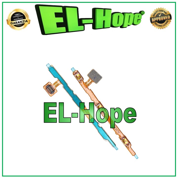 FLAT FLEX POWER ON KEY SIDE VOLUME KEYS FOR HUAWEI MATE 7 MT7-TL10
