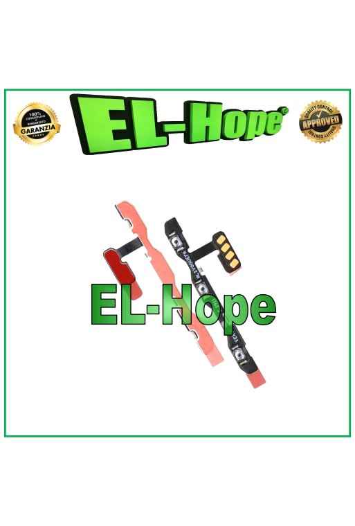 FLAT FLEX POWER KEY SIDE VOLUME KEYS FOR HUAWEI P30 PRO VOG-L09 L29
