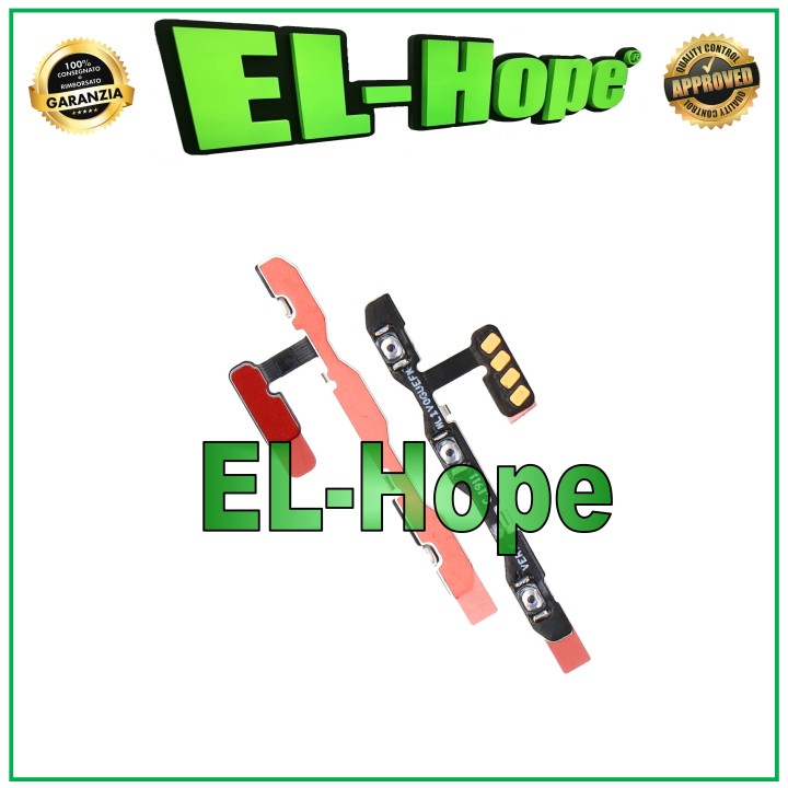 FLAT FLEX POWER KEY SIDE VOLUME KEYS FOR HUAWEI P30 PRO VOG-L09 L29