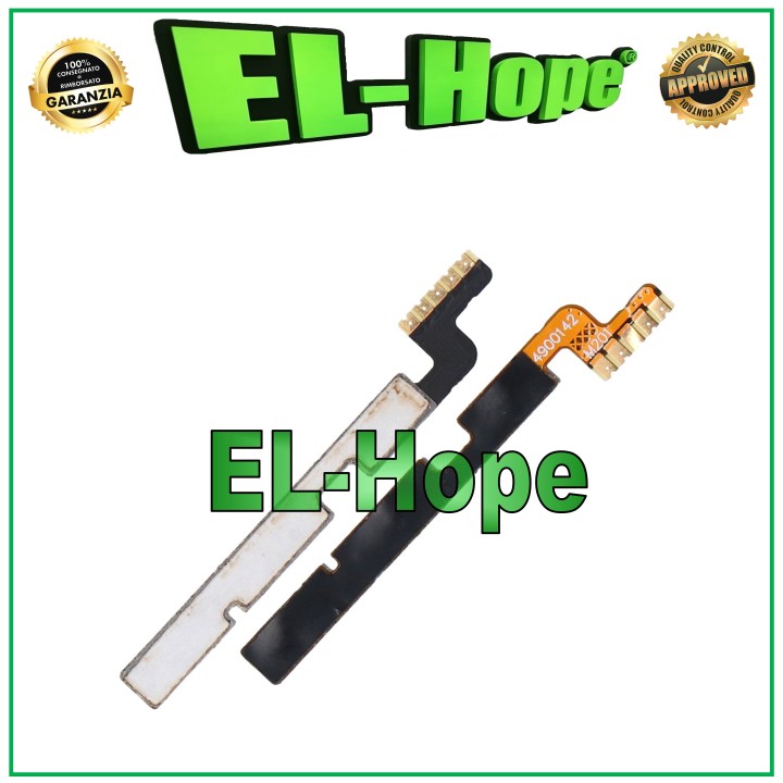 FLAT FLEX POWER KEY SIDE VOLUME KEYS FOR HUAWEI ASCEND Y330