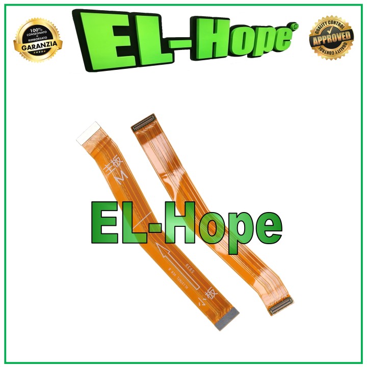 FLAT FLEX CABLE CONNECTOR MOTHERBOARD HUAWEI P SMART Z STK-LX1