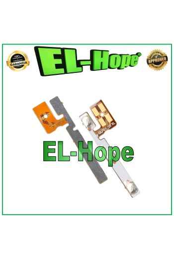FLAT FLEX POWER KEY SIDE VOLUME KEYS FOR HUAWEI ASCEND Y560