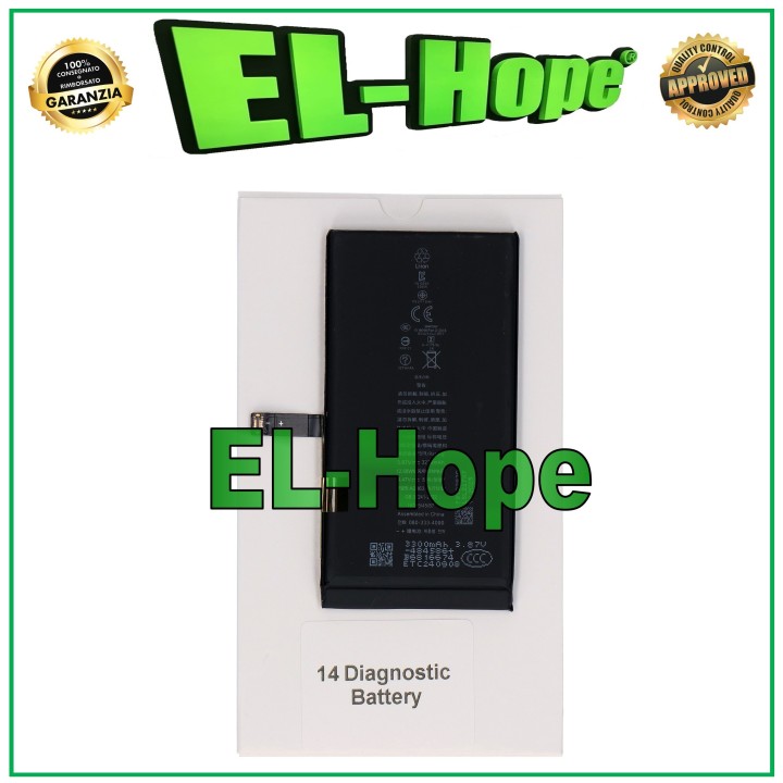 BATTERY DIAGNOSTICS ERROR REMOVAL PERCENTAGE CHARGE FOR IPHONE 14