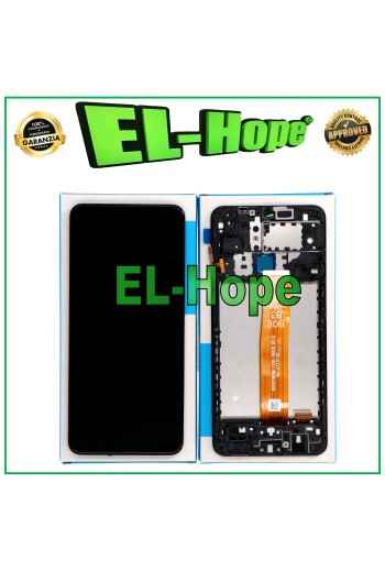 TOUCH LCD DISPLAY + ORIGINAL EQUAL FRAME SAMSUNG GALAXY A12 SM-A127F FLAT BOE B3