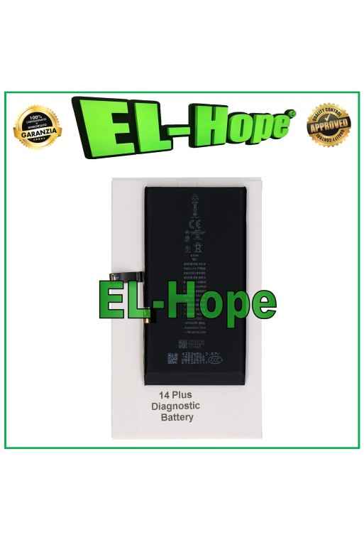 BATTERY DIAGNOSTICS ERROR REMOVAL PERCENTAGE CHARGE FOR IPHONE 14 PLUS 
