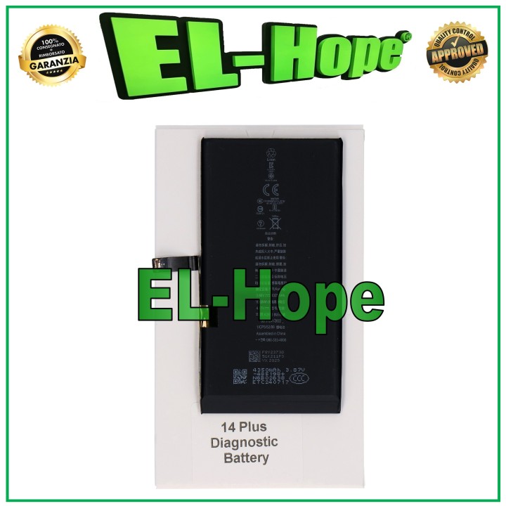 BATTERY DIAGNOSTICS ERROR REMOVAL PERCENTAGE CHARGE FOR IPHONE 14 PLUS