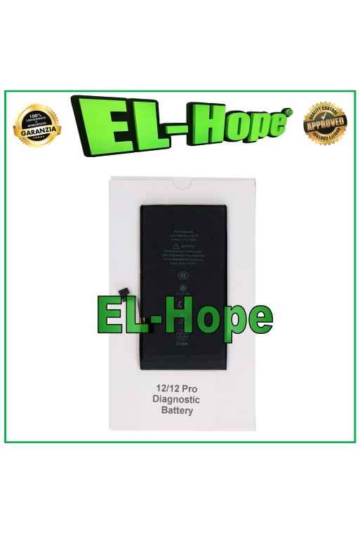 BATTERY DIAGNOSTICS ERROR REMOVAL PERCENTAGE CHARGE FOR IPHONE 12 /12 PRO