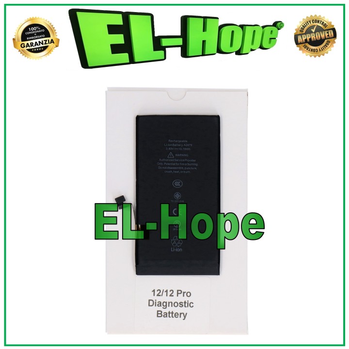BATTERY DIAGNOSTICS ERROR REMOVAL PERCENTAGE CHARGE FOR IPHONE 12 /12 PRO