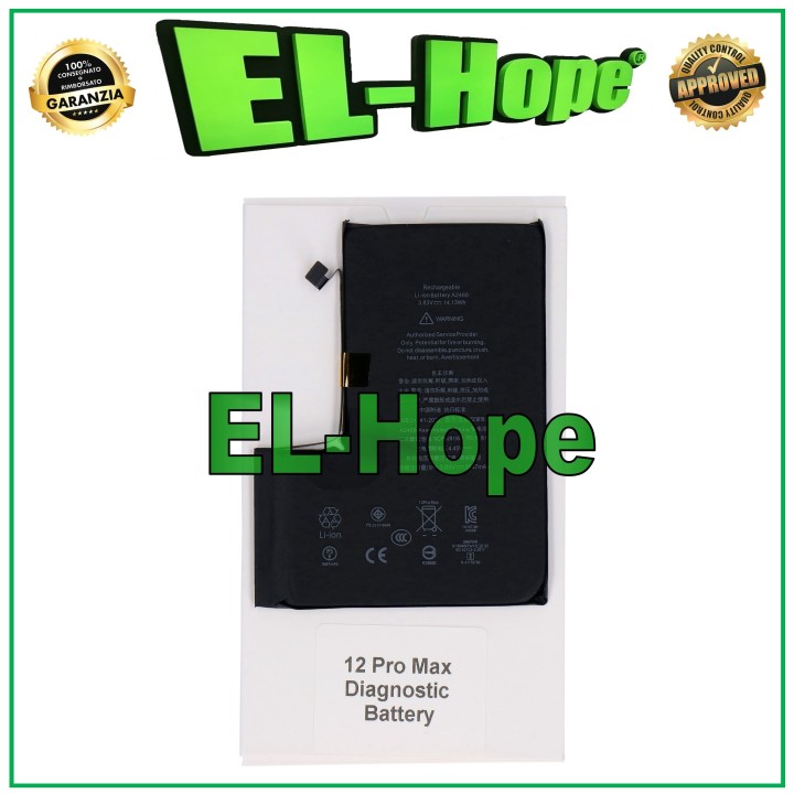 BATTERY DIAGNOSTICS ERROR REMOVAL PERCENTAGE CHARGE FOR IPHONE 12 PRO MAX