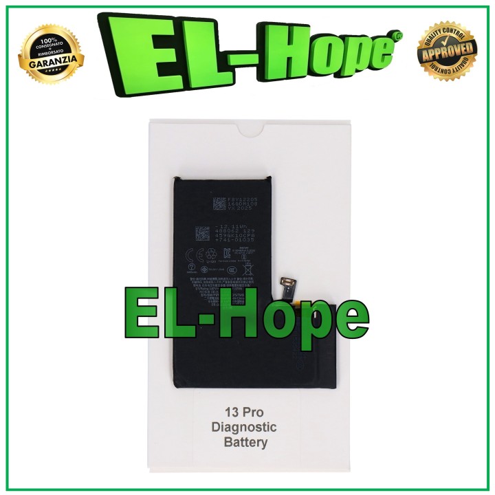 BATTERY DIAGNOSTICS ERROR REMOVAL PERCENTAGE CHARGE FOR IPHONE 13 PRO